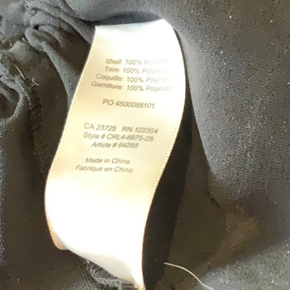 Wilfred black jumpsuit - Picture 9 of 12